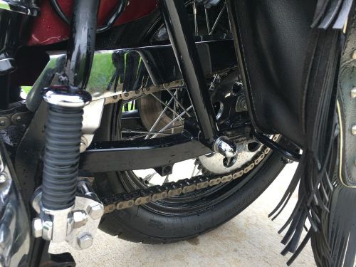 1977 Harley-Davidson Touring, US $27000, image 11