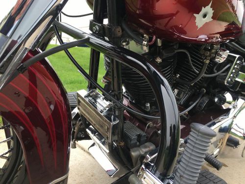 1977 Harley-Davidson Touring, US $27000, image 14