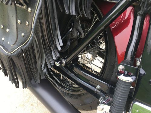 1977 Harley-Davidson Touring, US $27000, image 17