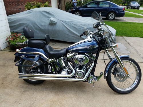 2003 Harley-Davidson Softail