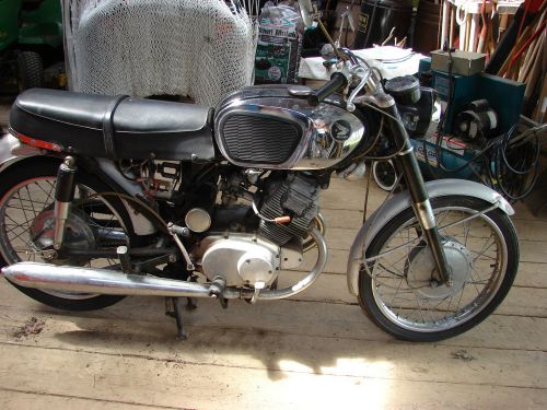 1965 Honda CB, US $12000, image 1