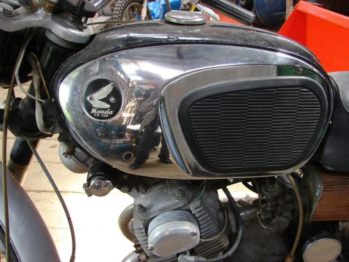 1965 Honda CB, US $12000, image 5