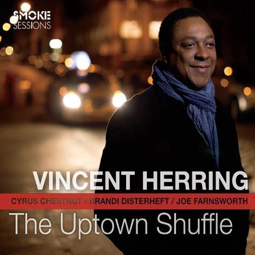 Uptown Shuffle - Vincent Herring (CD Used Very Good)