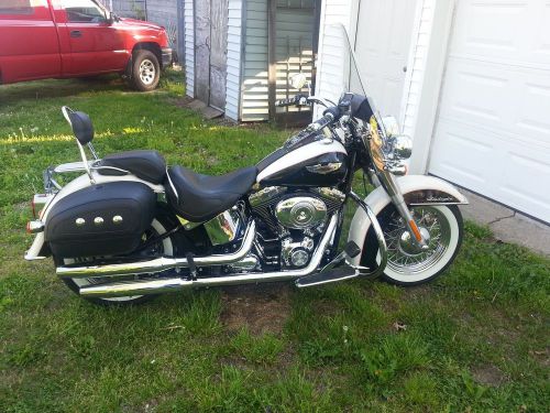 2011 Harley-Davidson Softail