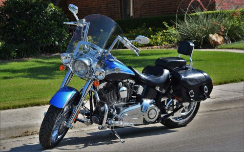 2010 harley-davidson softail