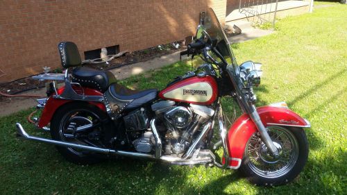 1987 harley-davidson softail