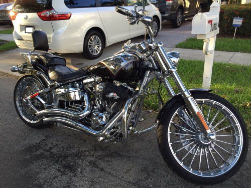 2013 Harley-Davidson Softail