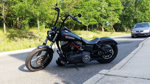 2010 Harley-Davidson Dyna, US $3600, image 5