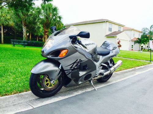 2002 Suzuki Hayabusa, US $5,800.00, image 2