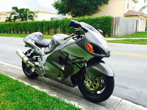 2002 Suzuki Hayabusa, US $5,800.00, image 8