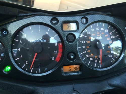 2002 Suzuki Hayabusa, US $5,800.00, image 13