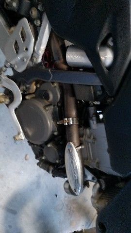 2001 Suzuki DR-Z, US $11000, image 4