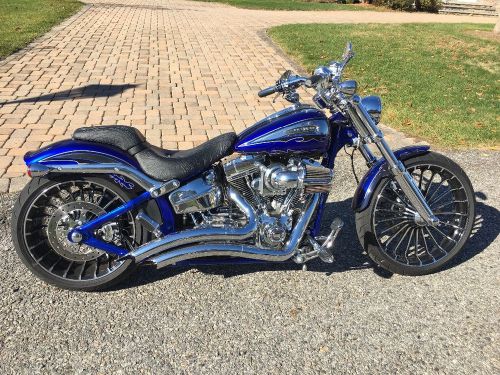 2014 harley-davidson softail
