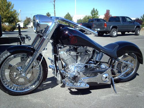 1993 Harley-Davidson Softail, US $35,000.00, image 2