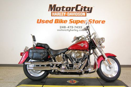 2004 harley-davidson softail