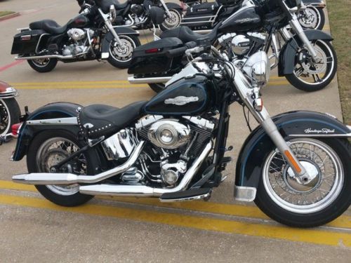 2008 Harley-Davidson Softail