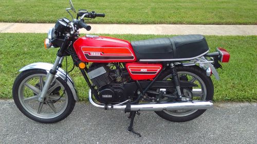 Yamaha OtheRD400r