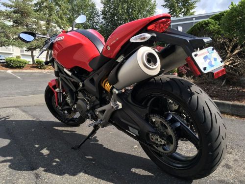 2010 Ducati Monster