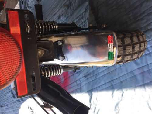 1974 Harley-Davidson AMF Shortster Aermacchi, US $2,700.00, image 5