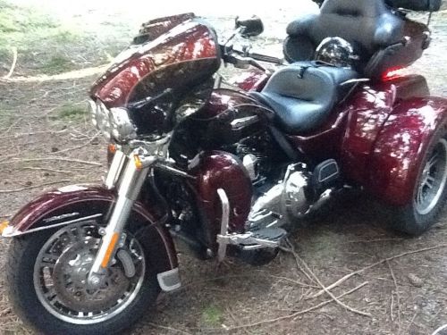 2015 Harley-Davidson Touring