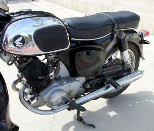 1965 Honda CA, US $1500, image 6