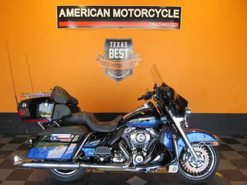 2010 Harley-Davidson Ultra Limited - FLHTK Screamin Eagle Exhaust