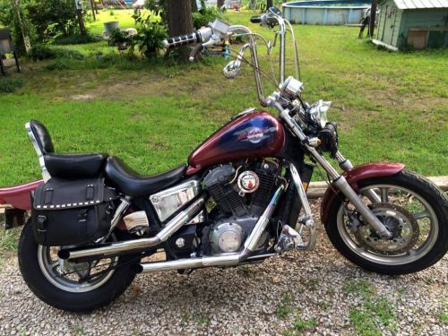 1987 honda shadow