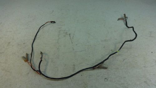 1970 hodaka ace 100b s558~ wiring harness
