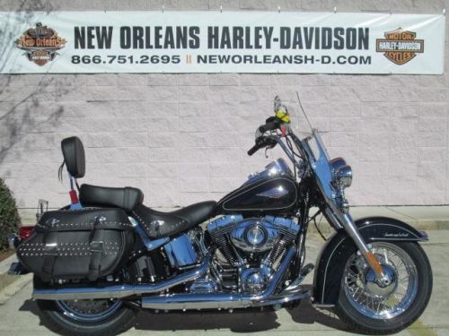 2015 Harley-Davidson Heritage Classic FLSTC