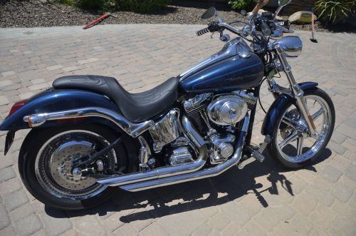 2001 harley-davidson softail