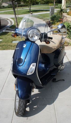 2009 Other Makes Vespa LX150, US $3,000.00, image 2