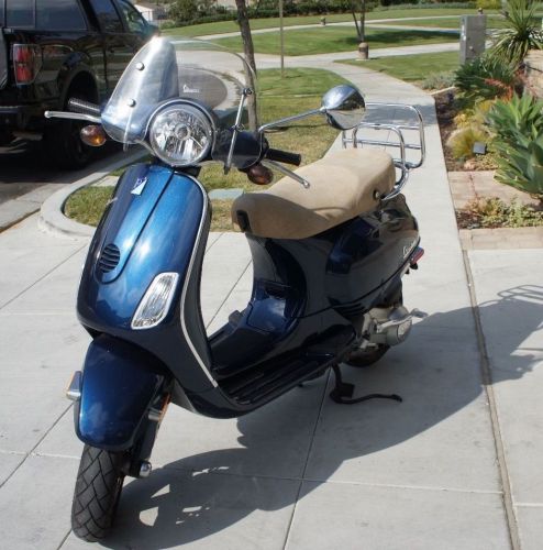 2009 Other Makes Vespa LX150, US $3,000.00, image 4