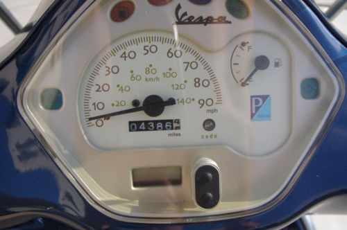 2009 Other Makes Vespa LX150, US $3,000.00, image 6