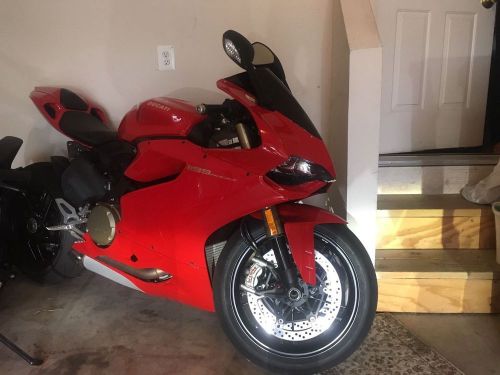 2012 Ducati Superbike