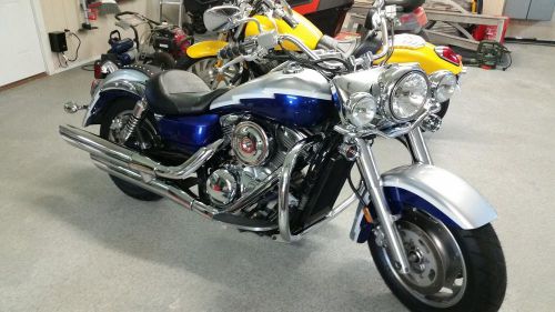 2003 Kawasaki Vulcan