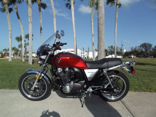 2013 honda cb1100