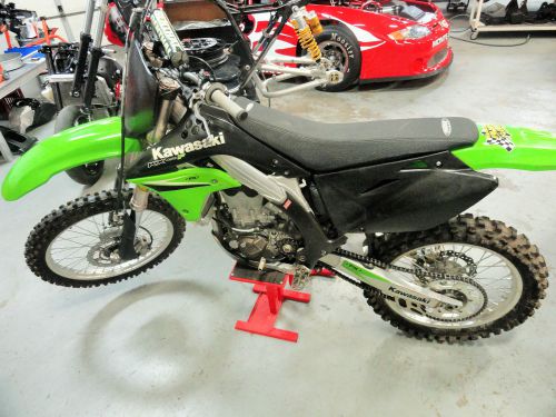 2006 kawasaki kxf