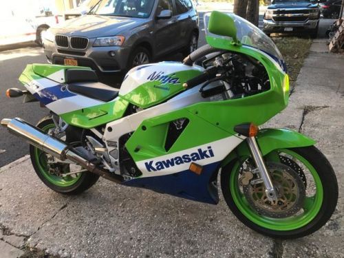 1990 Kawasaki Ninja