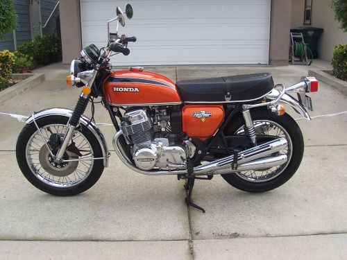 1973 Honda CB, US $8,200.00, image 3