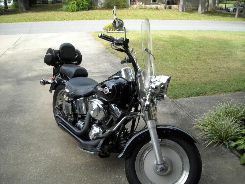 2004 Harley Davidson Heritage Softail
