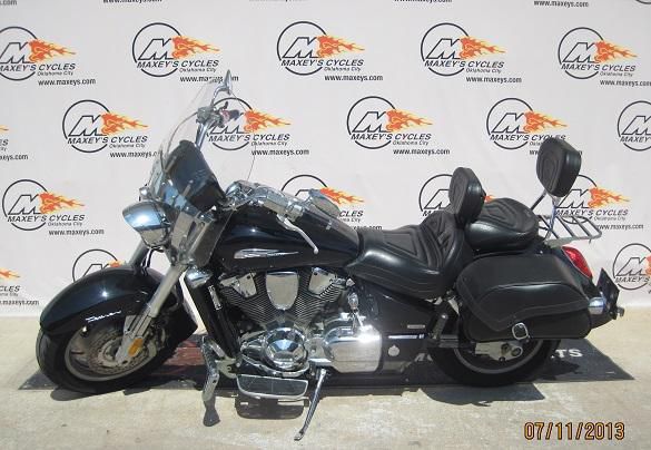 2007 honda vtx1800t  cruiser 