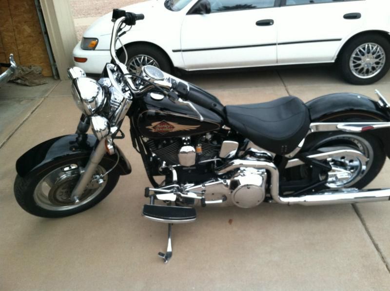1998 Harley Davidson Softtail Fat Boy