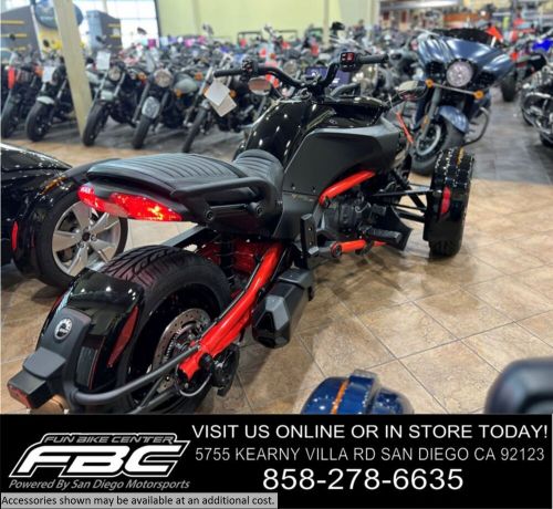 2024 Can-Am Spyder F3 S