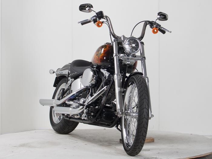 2009 Harley-Davidson Softail Custom FXSTC Other , US $15,995.00, image 2