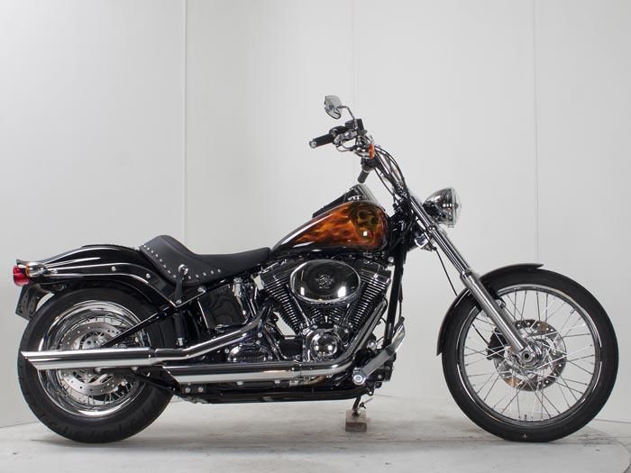2009 Harley-Davidson Softail Custom FXSTC Other , US $15,995.00, image 3