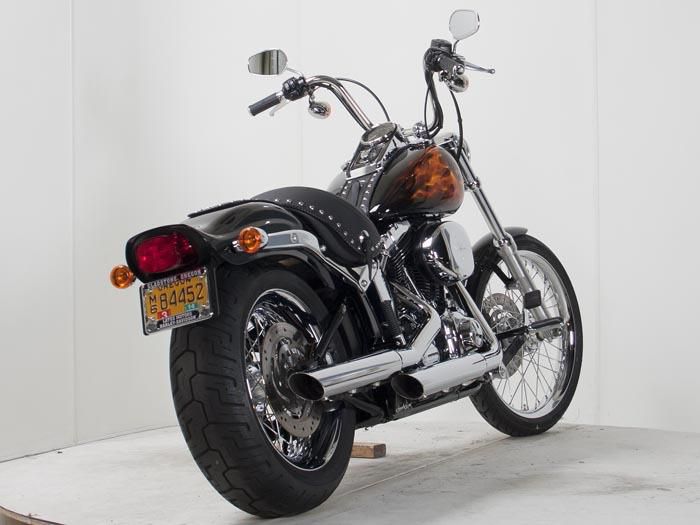 2009 Harley-Davidson Softail Custom FXSTC Other , US $15,995.00, image 4