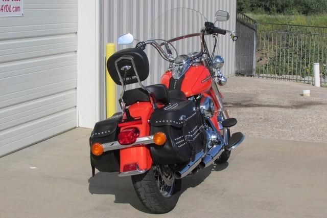 2012 Harley-Davidson Heritage Softail Classic Cruiser , US $16,450.00, image 3