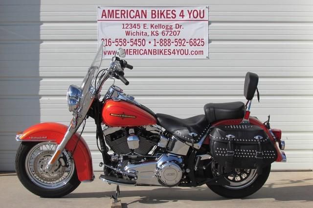 2012 Harley-Davidson Heritage Softail Classic Cruiser , US $16,450.00, image 13