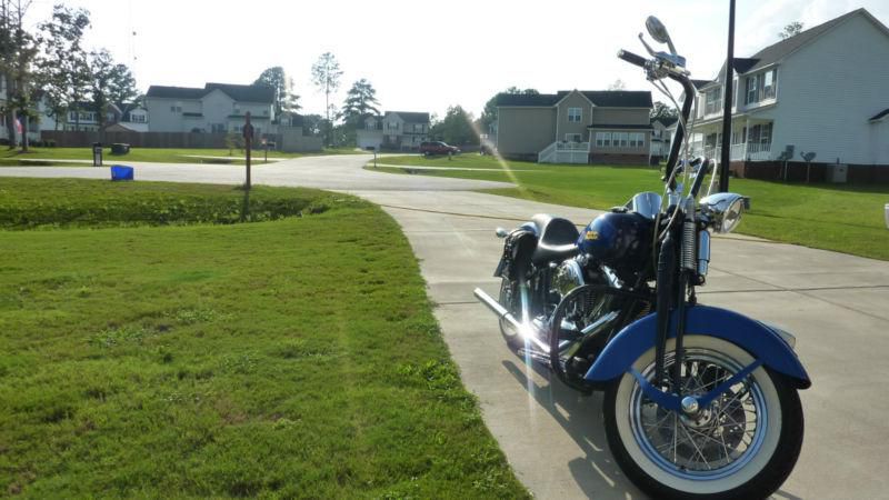 2007 harley davidson softail springer classic flstsc