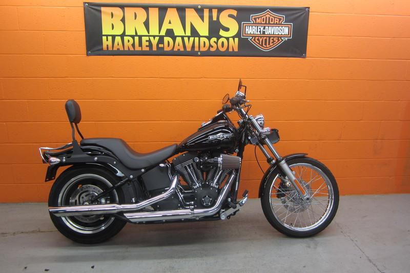 2009 Harley-Davidson FXSTB - Night Train Cruiser 